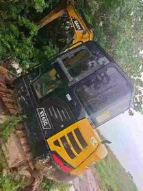 Buy Sany SY55 Used Excavator / 3 Buy Sany SY55 Used Excavator / 3