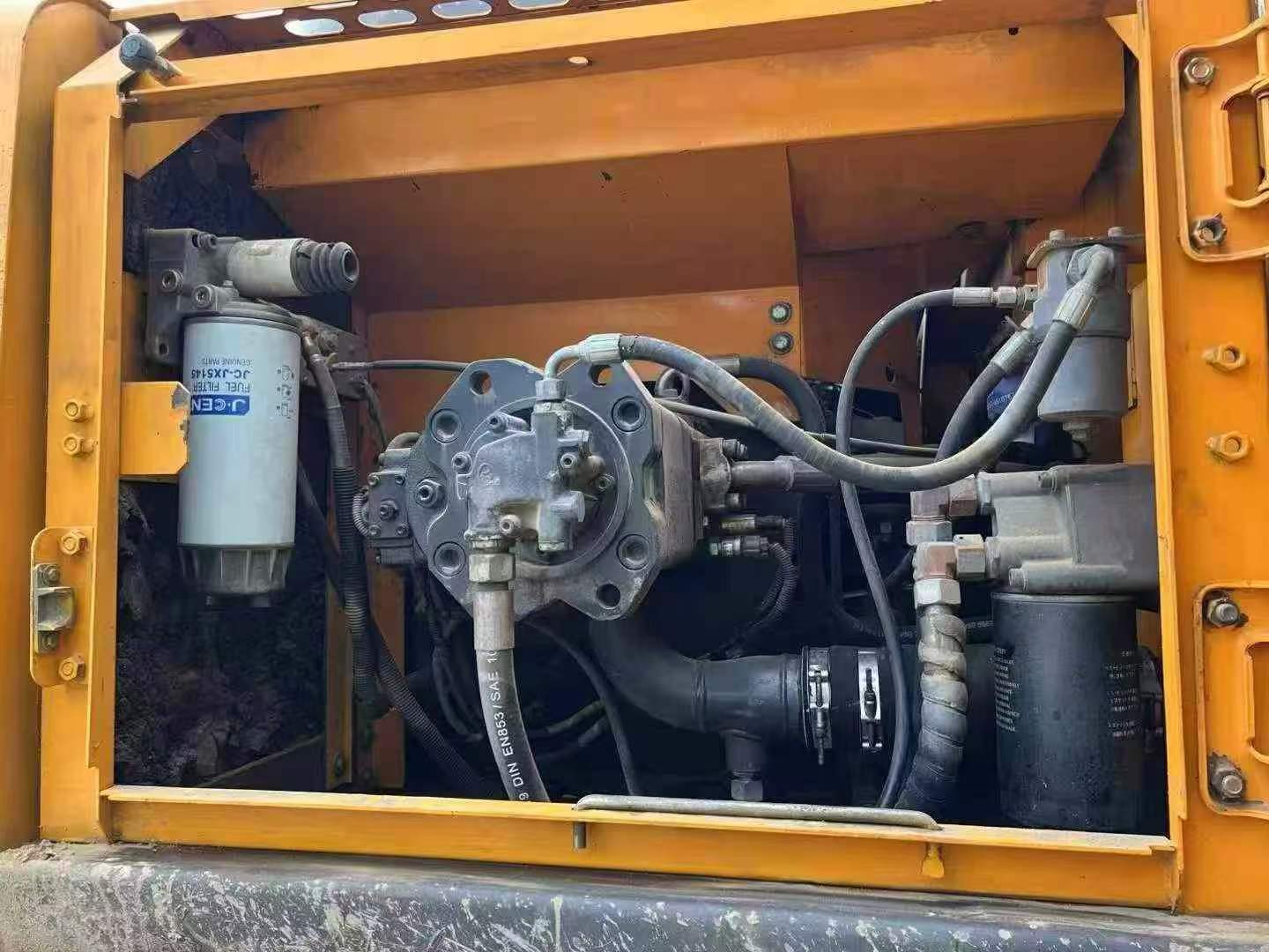 Buy Sany SY235C Used Excavator / 9