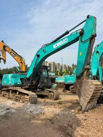 Buy Kobelco SK270D-8 Used Excavator / 3 Buy Kobelco SK270D-8 Used Excavator / 3