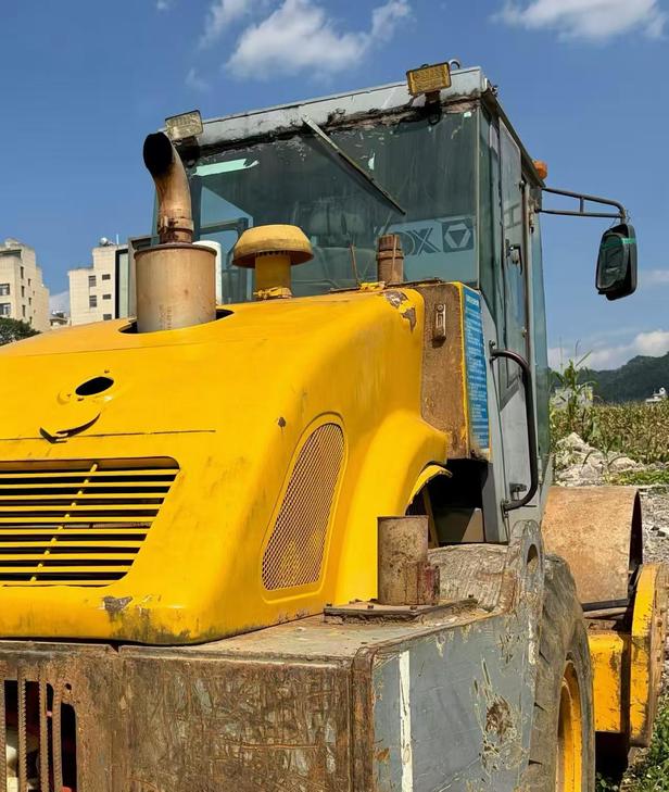 Buy XCMG Used Excavator / 1