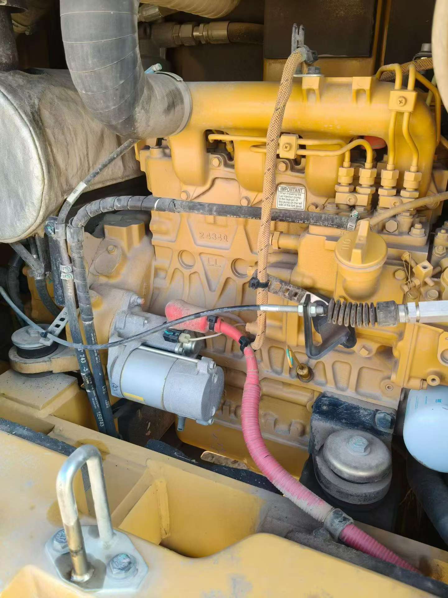 Buy Caterpillar 305.5 Used Excavator / 2