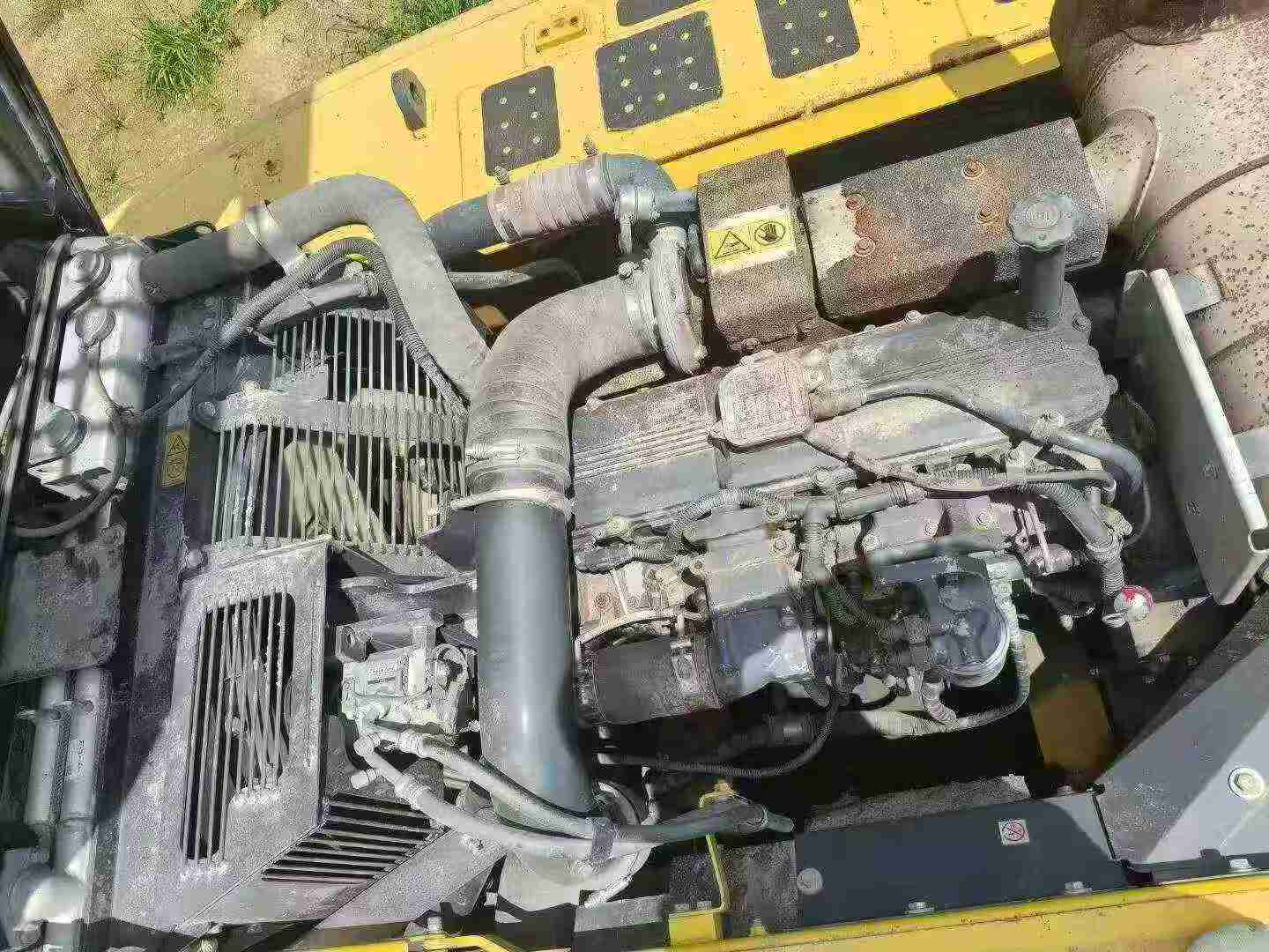 Buy Komatsu PC360-7 Used Excavator / 7