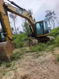 Buy Caterpillar M318 Used Excavator / 2 Buy Caterpillar M318 Used Excavator / 2