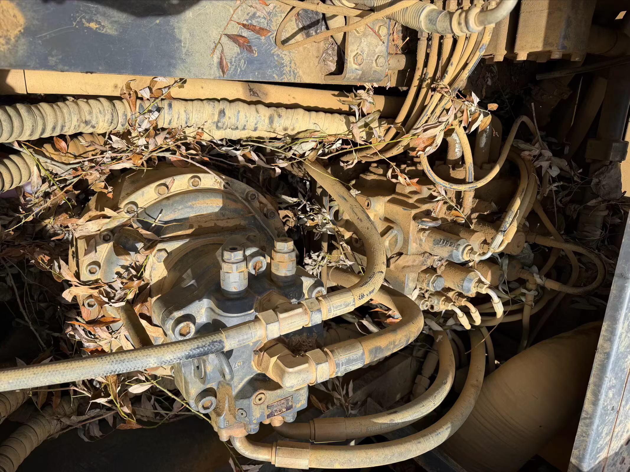 Buy XCMG LW550FV Used Excavator / 7