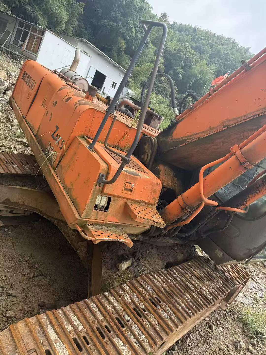 Buy Hitachi EX360-6 Used Excavator / 4