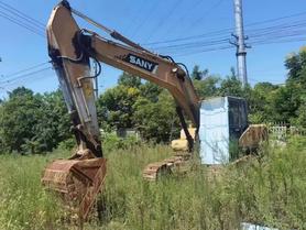 Buy Sany SY225C Used Excavator / 7 Buy Sany SY225C Used Excavator / 7