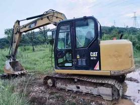 Buy Caterpillar 307B Used Excavator / 3 Buy Caterpillar 307B Used Excavator / 3