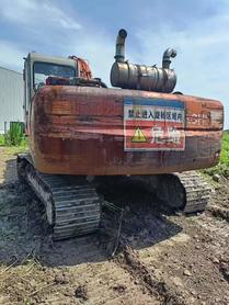 Buy Hitachi ZX200-6 Used Excavator / 2 Buy Hitachi ZX200-6 Used Excavator / 2