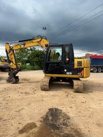 Buy Caterpillar 307B Used Excavator / 2 Buy Caterpillar 307B Used Excavator / 2