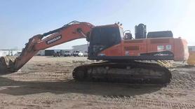 Buy Doosan DX380 Used Excavator / 3 Buy Doosan DX380 Used Excavator / 3