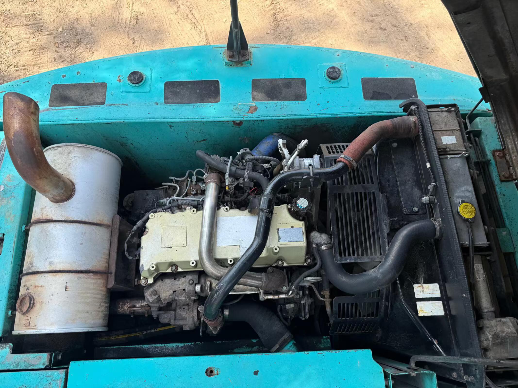 Buy Kobelco Used Excavator / 3