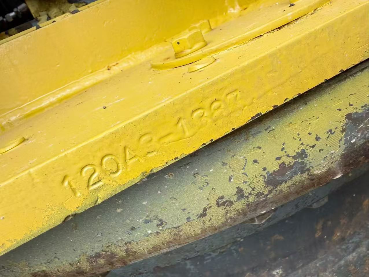 Buy Sumitomo SH120 Used Excavator / 3