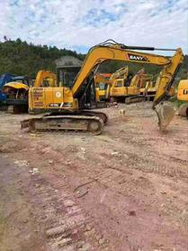 Buy Sany SY75 Used Excavator / 5 Buy Sany SY75 Used Excavator / 5
