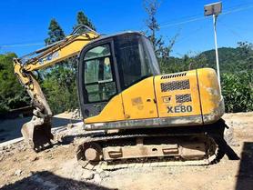 Buy XCMG XE80 Used Excavator / 5 Buy XCMG XE80 Used Excavator / 5