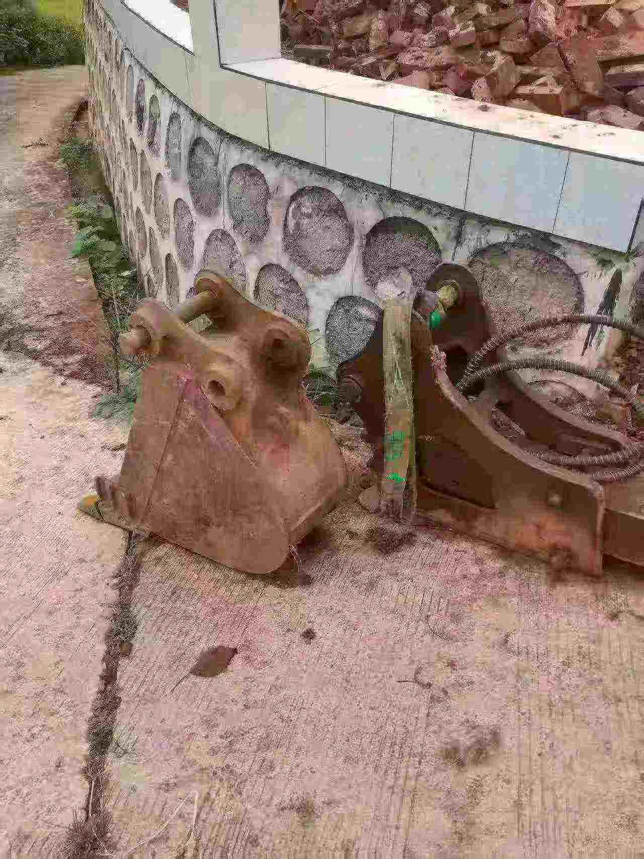 Buy Sany SY60 Used Excavator / 6