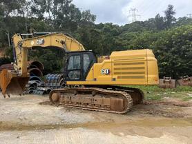 Buy Caterpillar CAT355 Used Excavator / 3 Buy Caterpillar CAT355 Used Excavator / 3