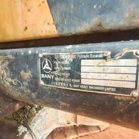 Buy Sany Used Excavator / 4 Buy Sany Used Excavator / 4