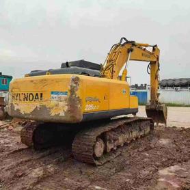 Buy Hyundai R215-7 Used Excavator / 8 Buy Hyundai R215-7 Used Excavator / 8