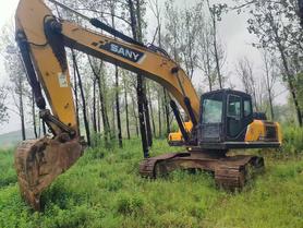 Buy Sany SY245H Used Excavator / 2 Buy Sany SY245H Used Excavator / 2