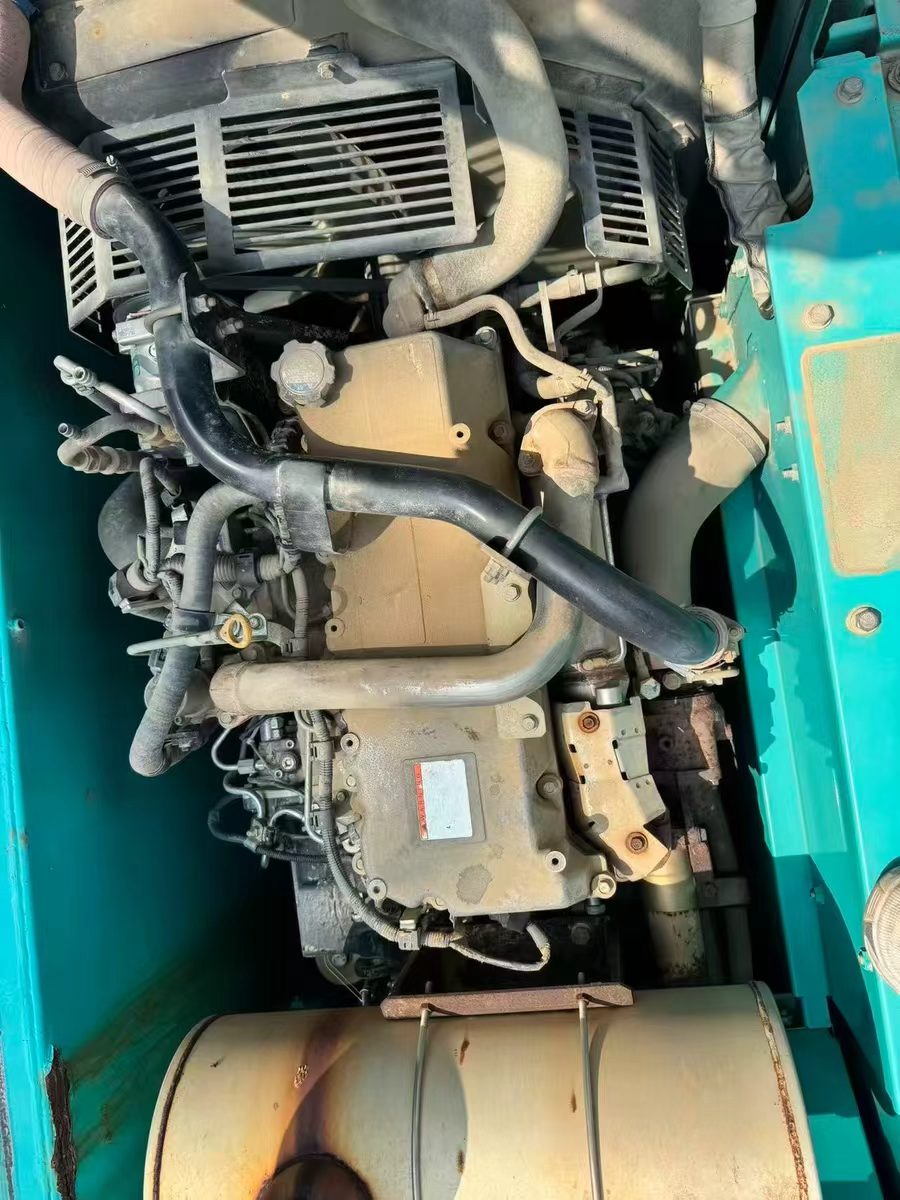 Buy Kobelco SK210 Used Excavator / 5