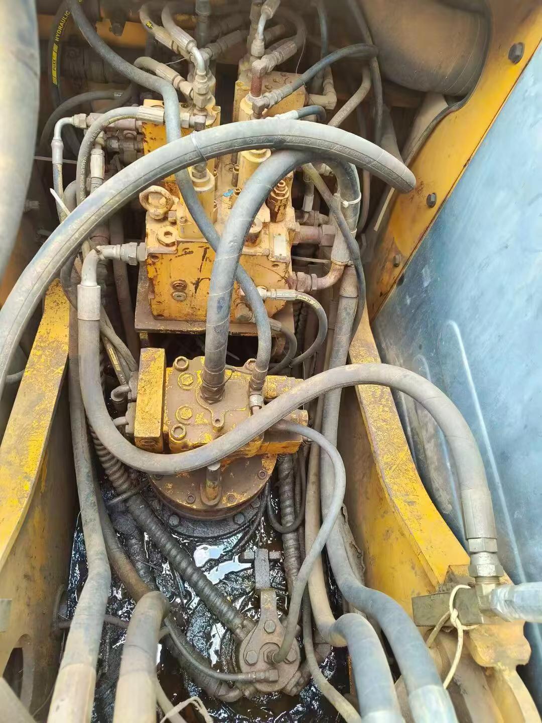 Buy Hyundai R150-7 Used Excavator / 4