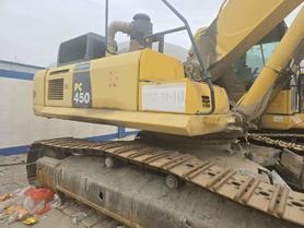 Buy Komatsu PC450 Used Excavator / 9 Buy Komatsu PC450 Used Excavator / 9
