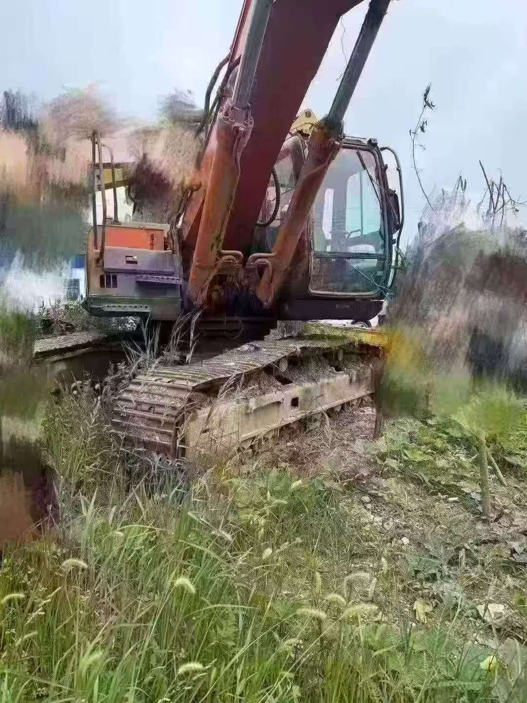 Buy Hitachi EX360-5 Used Excavator / 2