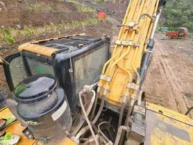 Buy Sany SY375H Used Excavator / 4 Buy Sany SY375H Used Excavator / 4
