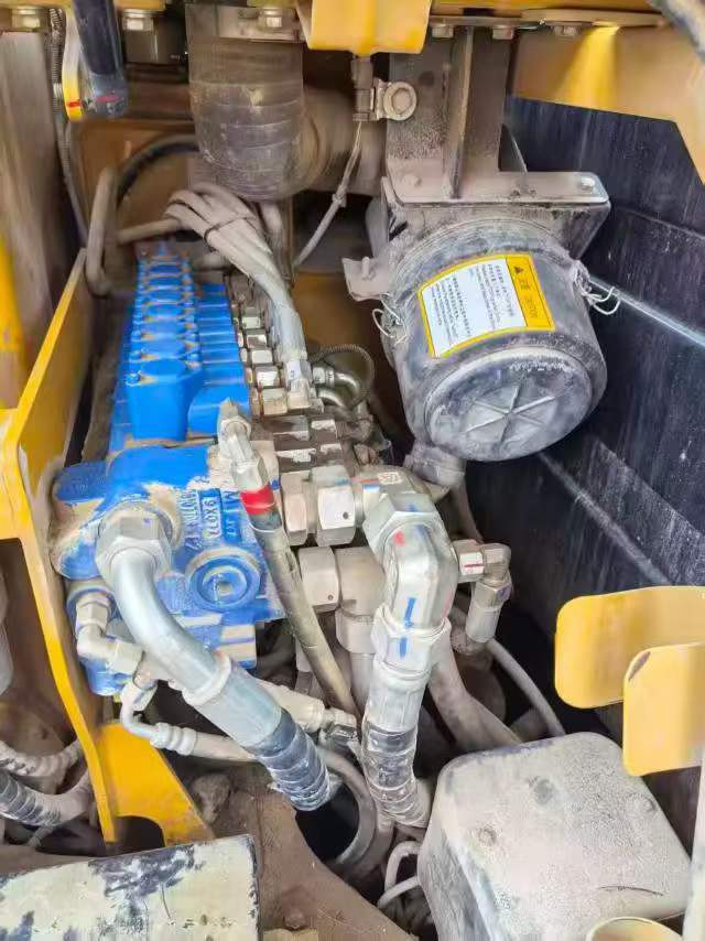 Buy Sany SY60 Used Excavator / 5