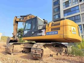 Buy Caterpillar 330B Used Excavator / 3 Buy Caterpillar 330B Used Excavator / 3