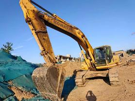 Buy Komatsu PC360-7 Used Excavator / 4 Buy Komatsu PC360-7 Used Excavator / 4