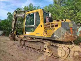 Buy Volvo EC140 Used Excavator / 2 Buy Volvo EC140 Used Excavator / 2