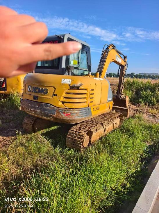 Buy XCMG Used Excavator / 1