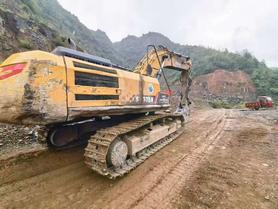 Buy Sany SY375H Used Excavator / 3 Buy Sany SY375H Used Excavator / 3