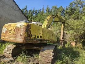 Buy Sumitomo SH200 Used Excavator / 4 Buy Sumitomo SH200 Used Excavator / 4