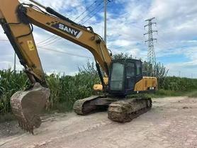 Buy Sany SY205C Used Excavator / 2 Buy Sany SY205C Used Excavator / 2