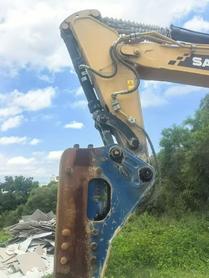 Buy Sany SY550H Used Excavator / 4 Buy Sany SY550H Used Excavator / 4