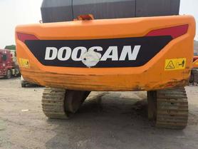 Buy Doosan DH500 Used Excavator / 3 Buy Doosan DH500 Used Excavator / 3