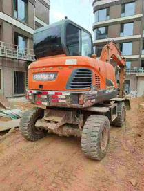 Buy Doosan DH60 Used Excavator / 2 Buy Doosan DH60 Used Excavator / 2