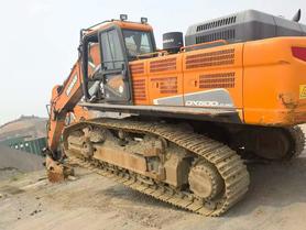 Buy Doosan DH500 Used Excavator / 2 Buy Doosan DH500 Used Excavator / 2