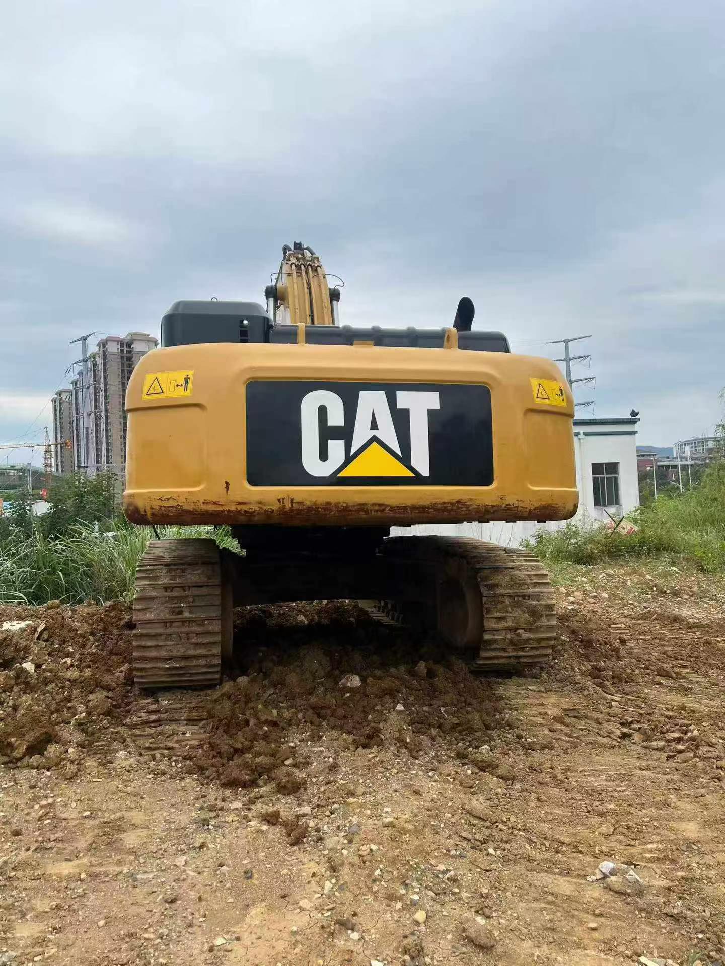 Buy Caterpillar 336E Used Excavator / 2