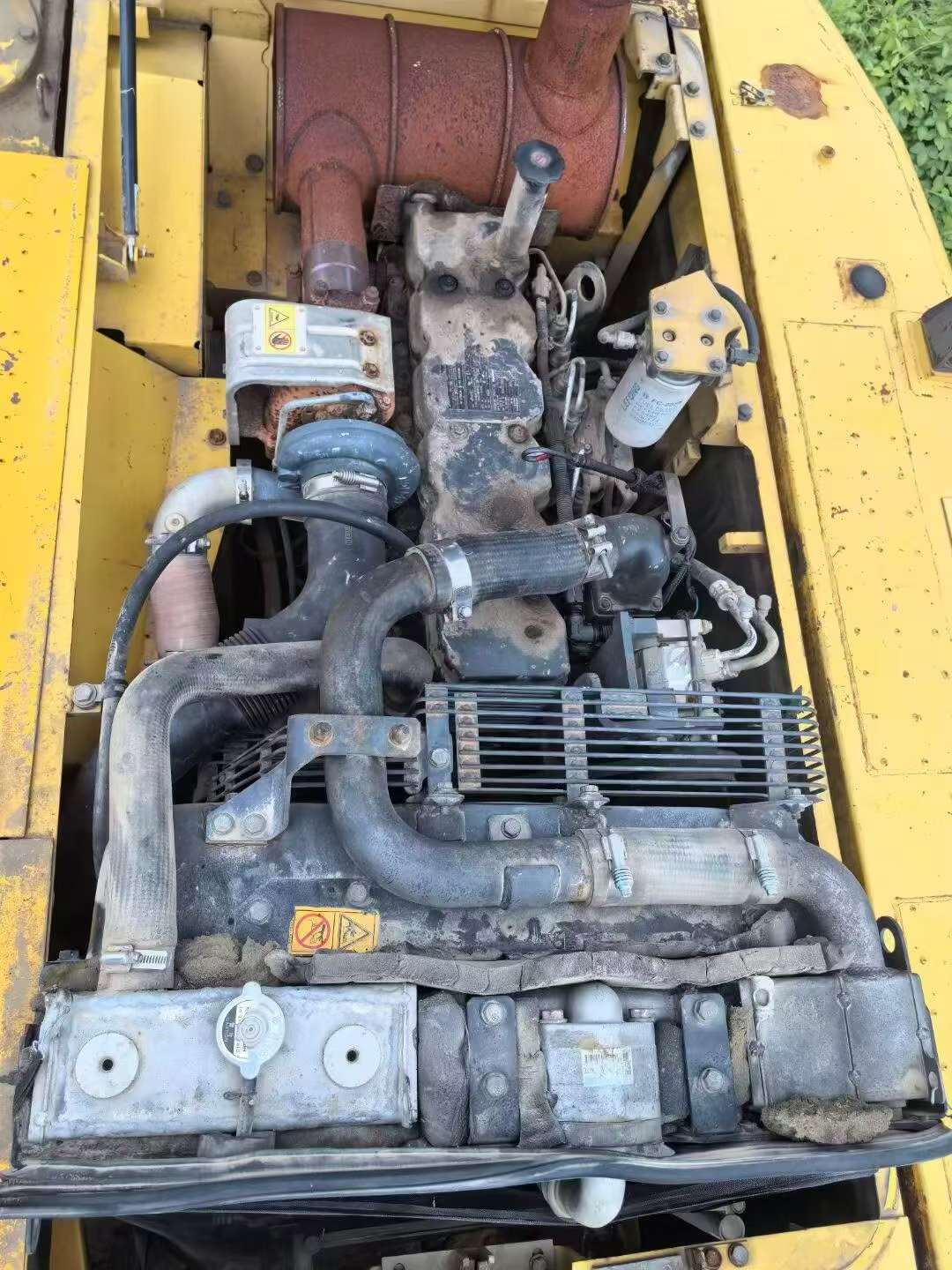Buy Komatsu PC200-8 Used Excavator / 8