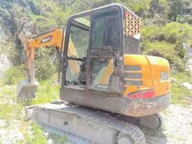 Buy Sany Used Excavator / 3 Buy Sany Used Excavator / 3