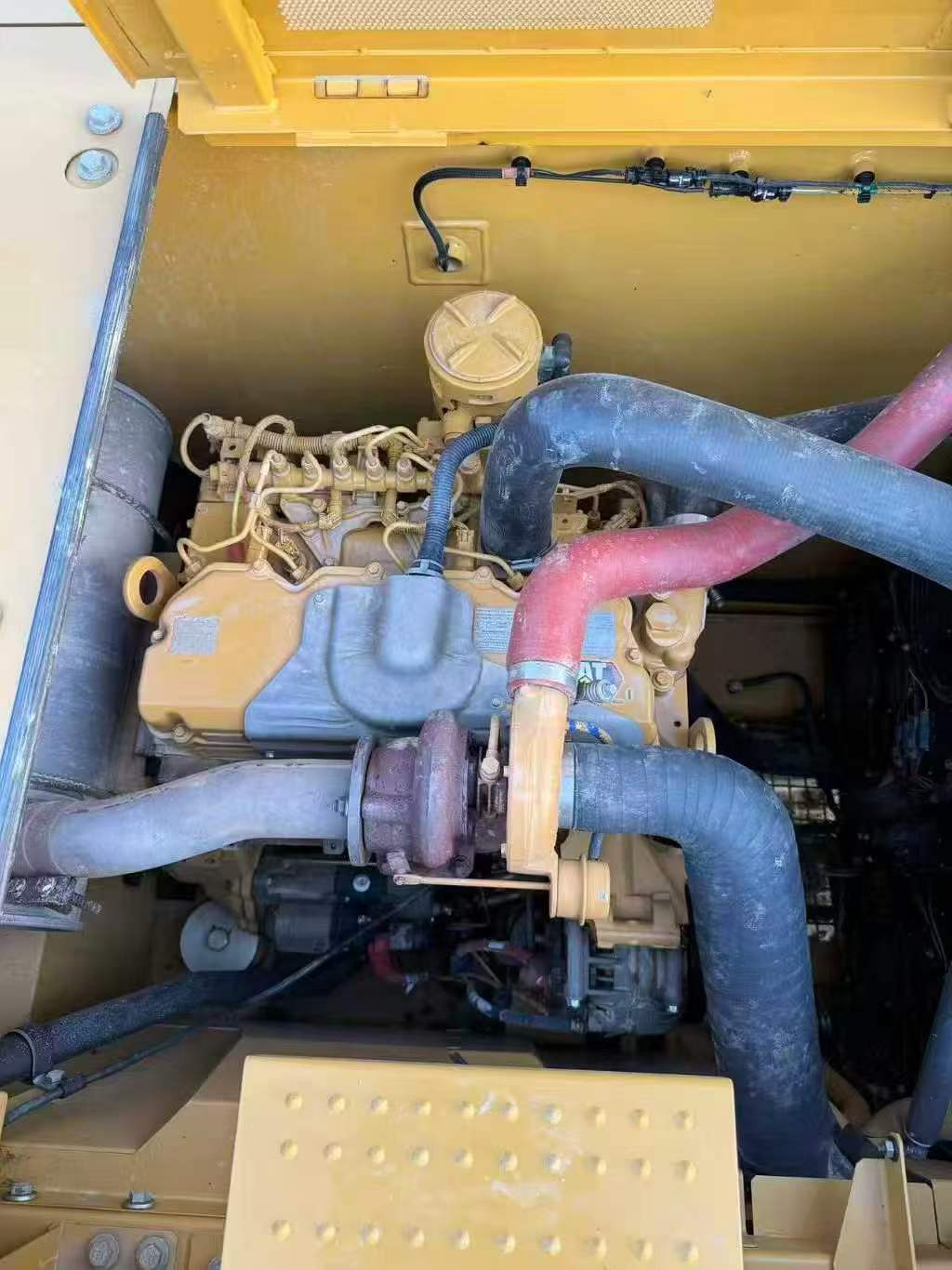 Buy Caterpillar 320GC Used Excavator / 8