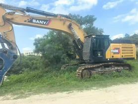 Buy Sany SY550H Used Excavator / 2 Buy Sany SY550H Used Excavator / 2