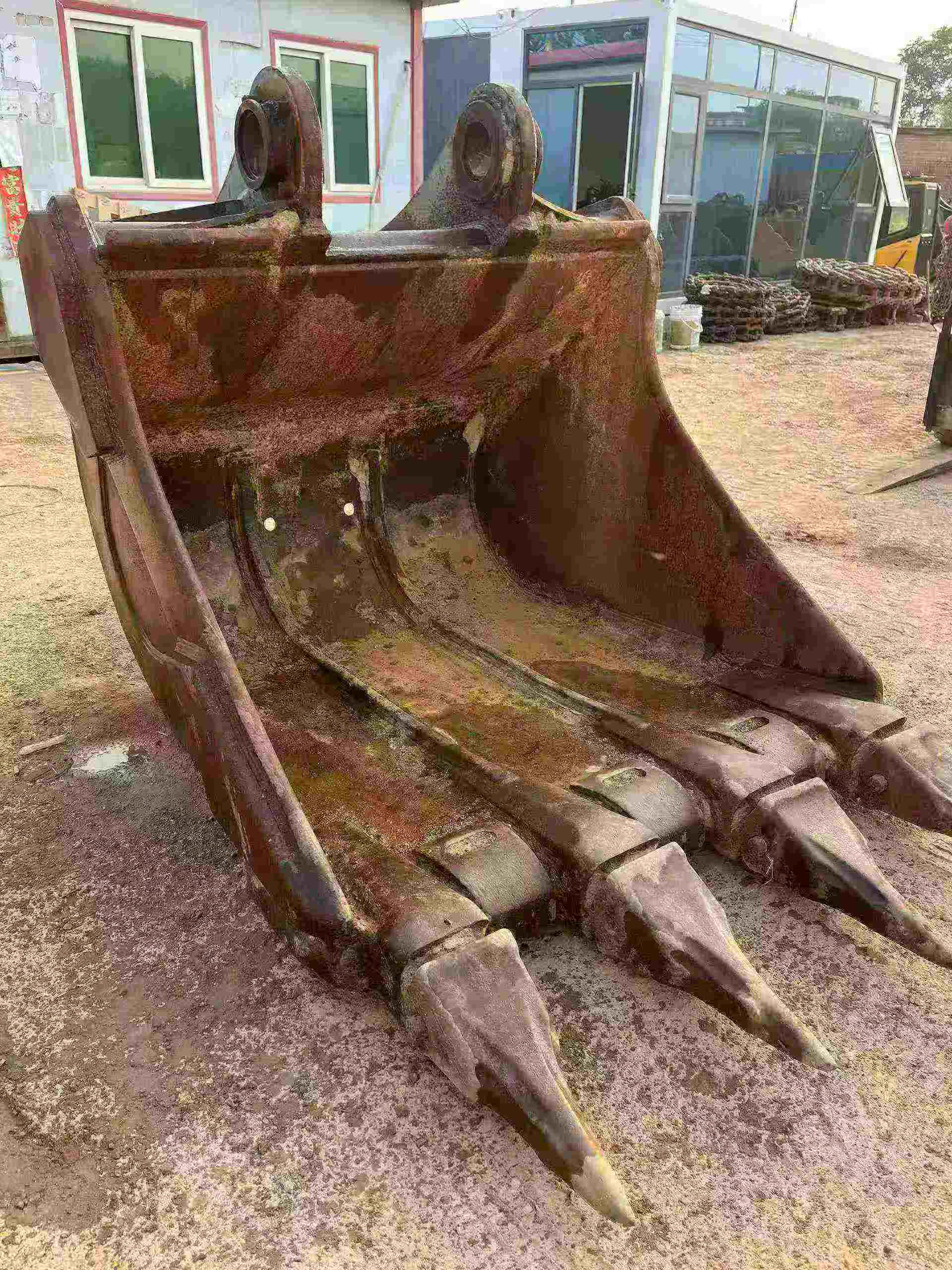 Buy XCMG XE380K Used Excavator / 4