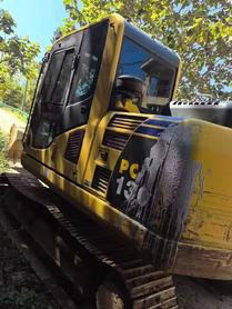 Buy Komatsu PC110-7 Used Excavator / 4 Buy Komatsu PC110-7 Used Excavator / 4