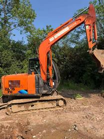 Buy Hitachi ZX60-5G Used Excavator / 9 Buy Hitachi ZX60-5G Used Excavator / 9