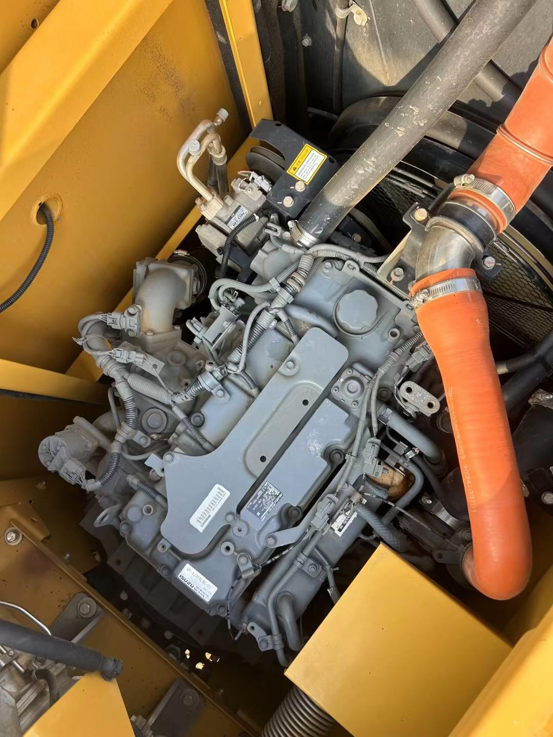 Buy Sany SY155H Used Excavator / 8