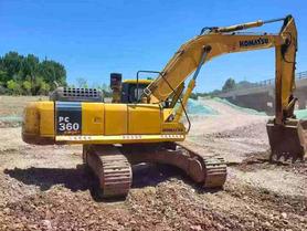 Buy Komatsu PC360-7 Used Excavator / 6 Buy Komatsu PC360-7 Used Excavator / 6